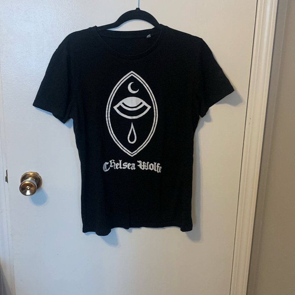 Chelsea Wolfe 2015 tour tee